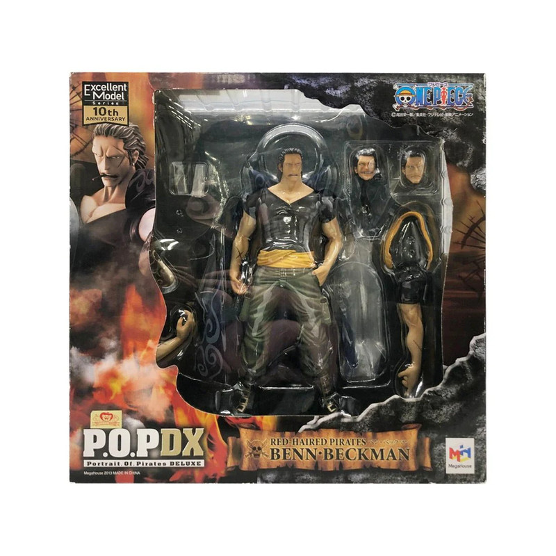 (Pre-Owned) Benn Beckman Figure - مجسم